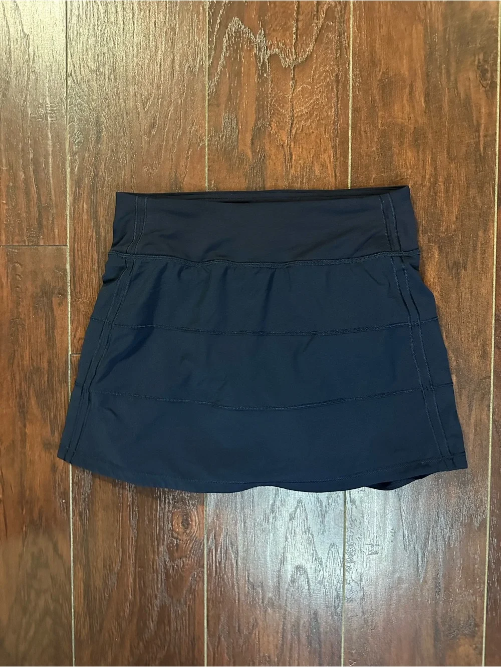 Lululemon Pace Rival Skirt Size 2 MidRise (Tall) * 4-way Stretch 15